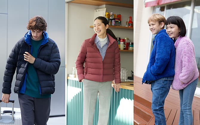 Uniqlo 二子玉川ライズ ドッグウッドプラザ