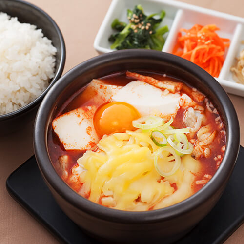 韓国創作料理 東京純豆腐