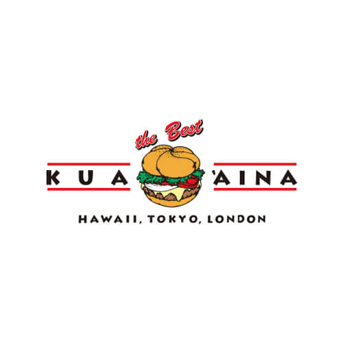 ハワイアングルメハンバーガー KUA`AINA