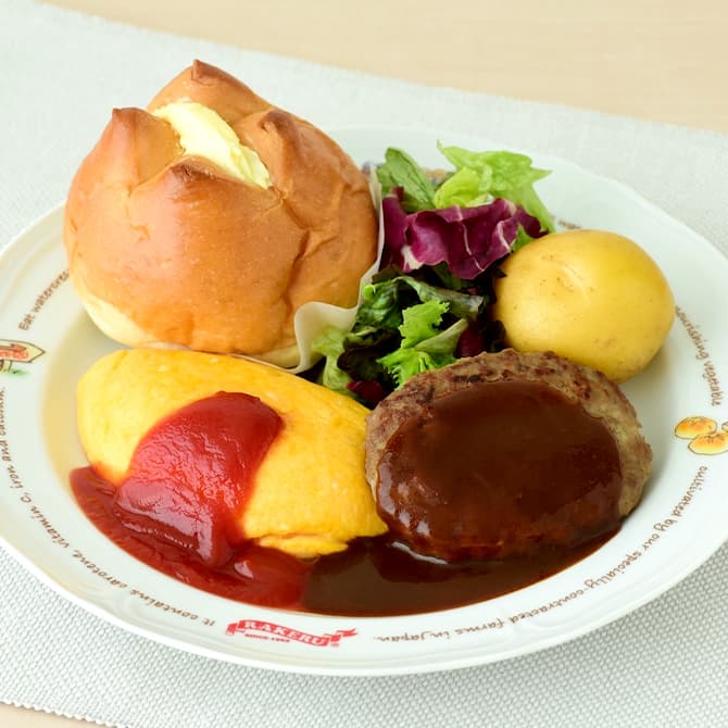 7F・8Fレストラン 定番メニュー｜二子玉川ライズ・ドッグウッドプラザ