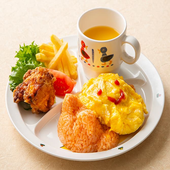 7F・8Fレストラン お子様向け特集｜二子玉川ライズ・ドッグウッドプラザ