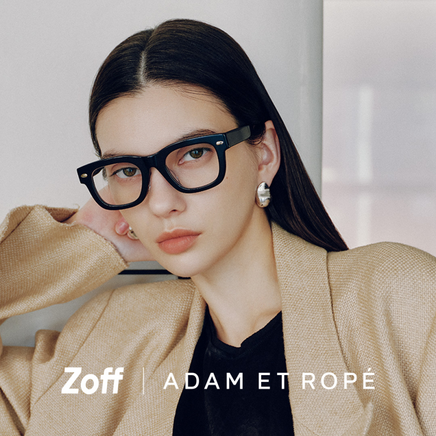 Zoff｜二子玉川ライズ・ドッグウッドプラザ